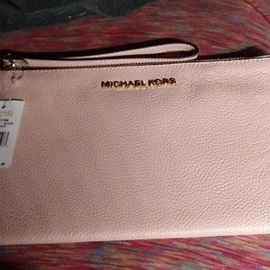 MK wristlet